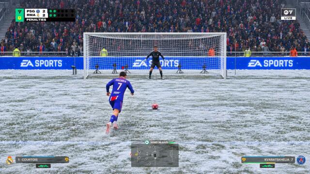 FC 27 But The Weather Is EXTREME