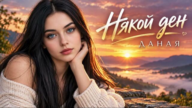 Даная - Някой ден | Bulgarian Dance Pop 2026