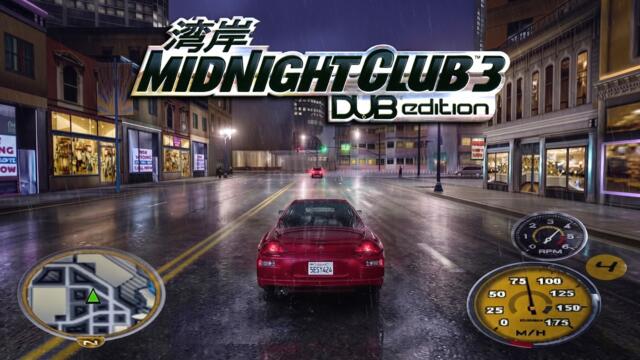 Midnight Club 3 ENHANCED Using DLSS 5