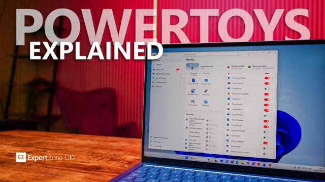 How to use Microsoft PowerToys