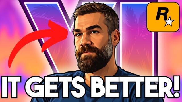 MORE GTA VI EXCLUSIVE Details REVEALED By Rockstar!