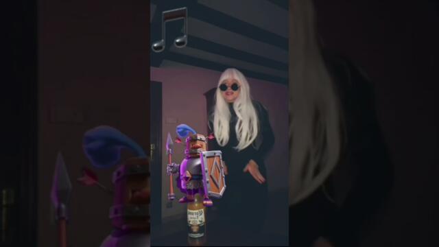 🎶РЕМИКС "Он рекрутовод" ПОЛНАЯ ВЕРСИЯ🎶 #clashroyale #ranked #remix #full #supercell #game