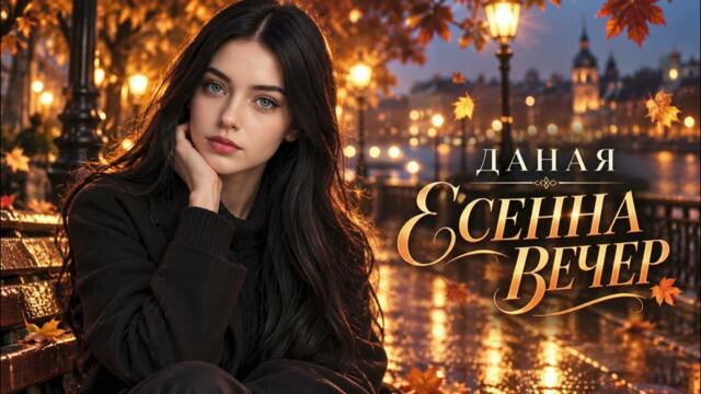 Даная - Есенна вечер | Официална песен 2026