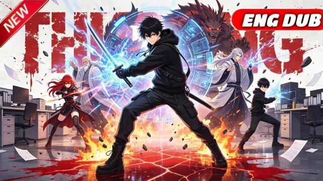 Awakens God-Level Upgrade System,Unlocks SSS-Level Talent, Slays Monsters,And Becomes The Strongest.