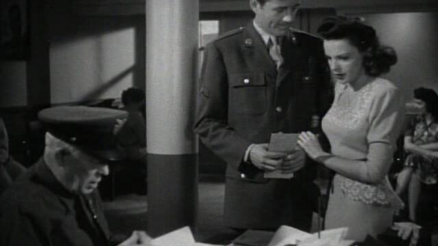 Часовникът (The Clock 1945) 2/2