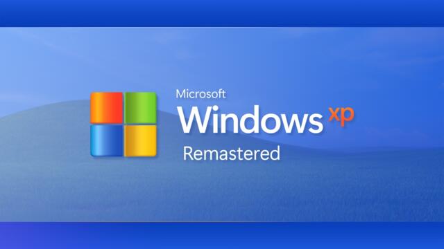Introducing Windows XP Remastered (2026)