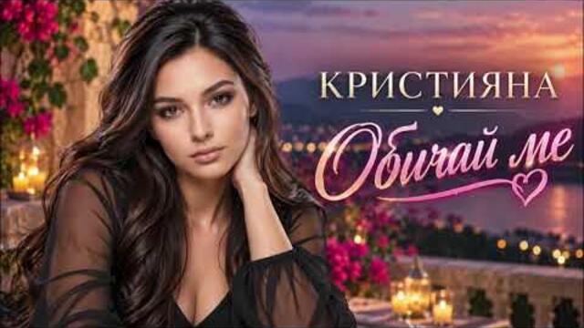 Кристияна - Обичай ме | 2026
