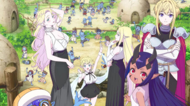Tensei Goblin dakedo Shitsumon Aru EP 02 BG SUB