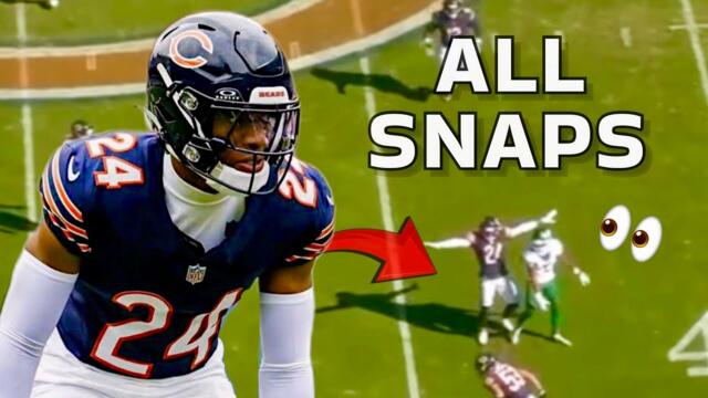 [NFL FILM ROOM] Malik Muhammad Full Week 4 NFL Highlights | All Snaps Vs Jets