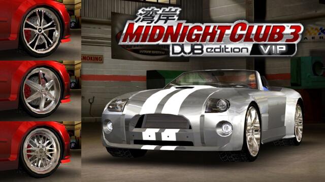 Midnight Club 3's First Expansion Pack