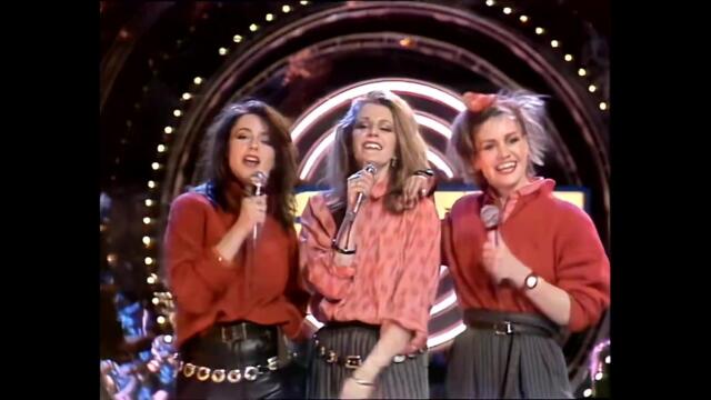 Bananarama - Cruel Summer (TV 1984 Remastered)