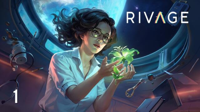 We're Trapped in a TIME LOOP... and Our Entire Crew Is MISSING - Rivage EP1