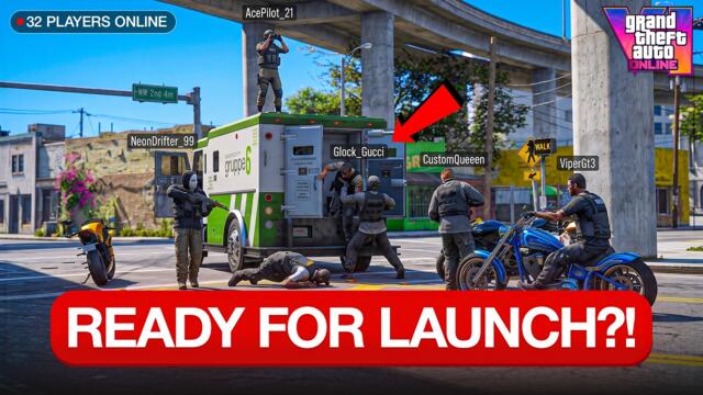 Rockstar Finally Gave Us Clues About GTA 6 Online...