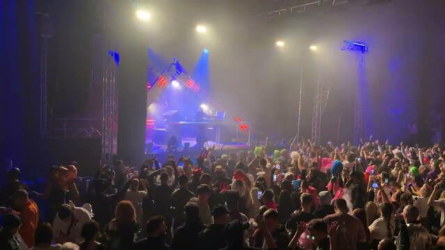 Benny Benassi - Satisfaction (Live 2026)