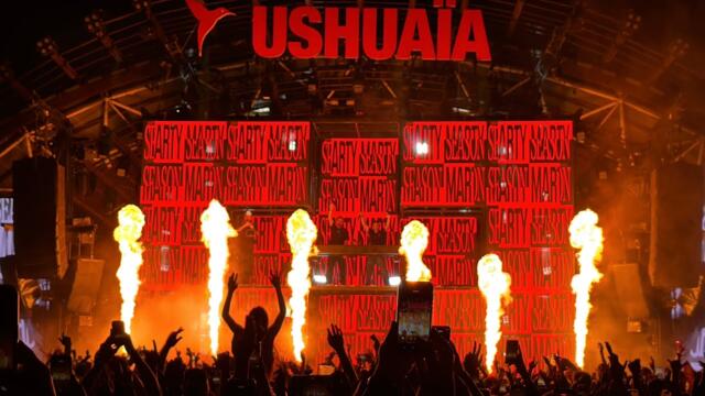 Martin Garrix Ft. Benny Benassi - Satisfaction Live Thursday's at Ushuaïa Ibiza 03.09.2026