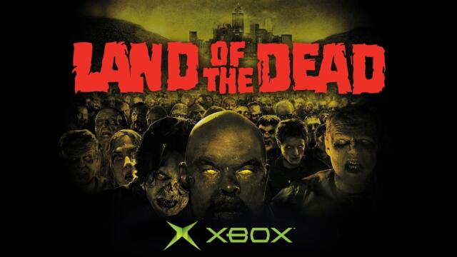 Land of the Dead | Xbox | Full Game Walkthrough No Commentary
