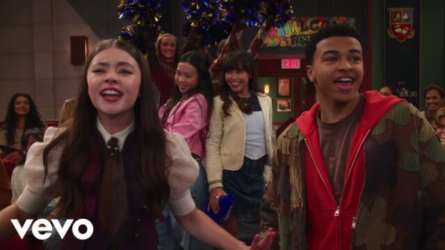 Vampirina: Teenage Vampire – Cast - Magic (From "Vampirina: Teenage Vampire: Season 2")