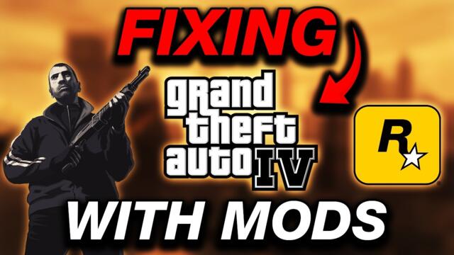 Fixing GTA 4 In 2026 (Full Modding Setup & Tutorial)