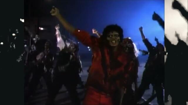 Michael Jackson - Thriller (Lyric Video)
