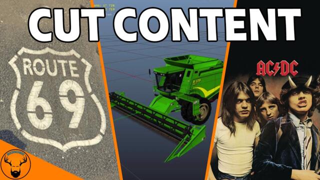200+ Things Rockstar Cut from GTA V & GTA Online