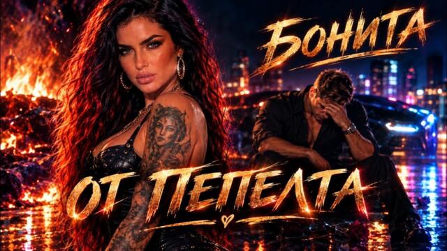 BONITA   ОТ ПЕПЕЛТА