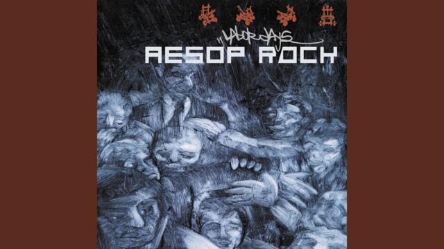 Aesop Rock - Daylight [алтернативен хип-хоп] (2001)