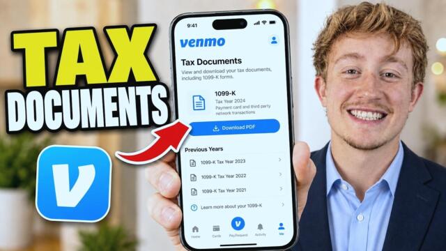 Как да намерите вашите данъчни документи Venmo - пълно ръководство