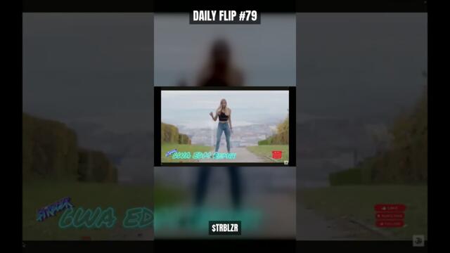 Daily Flip #79 — BigXthaPlug - 6WA Dubstep Trap Hip Hop Bass Remix