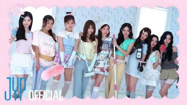 261006 Актуализация на Twitter - TWICE 2027 Поздрави за сезона [безупречен] Тийзър
