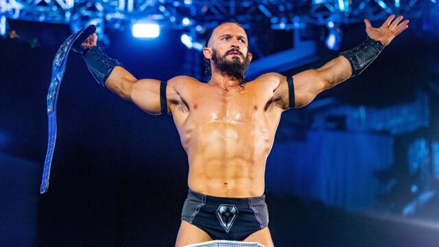 Суперзвездите на WWE си спомнят Бенджамин Сатърли (Невил/PAC)