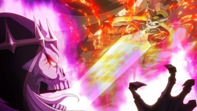 Reincarnated as a Sword S02 EP02 BG SUB