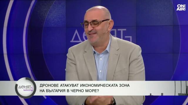 Атаките край бреговете на България - само начало на ескалация в Черно море?