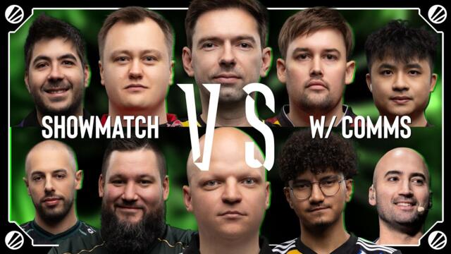 5 Coaches vs 5 Coaches - The UNC Showmatch