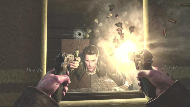 Max Payne 2 VR Mod First Impressions & Performance Test (Quest 3 / RTX 4070)