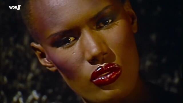 Grace Jones - I've Seen That Face Before (TV 1981 Remastered)