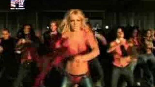 britney spears everytime dance remix