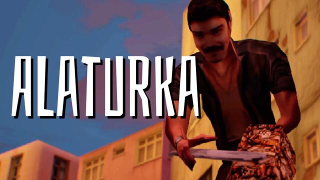 ALATURKA — Official Trailer | 1970s Open World Istanbul