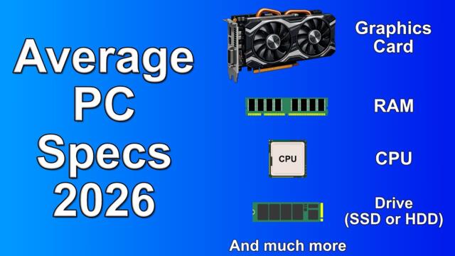 Is Your Gaming PC Better Than Average?