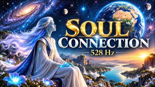 💕 SIRIANOS 🌟 CONEXIÓN DEL ALMA | 528 Hz