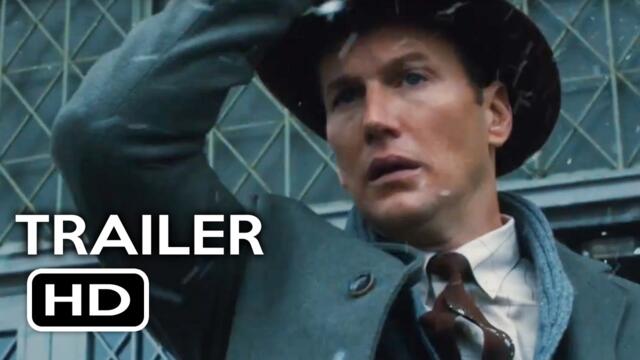 A Kind of Murder Official Trailer #1 (2016) Patrick Wilson, Jessica Biel Thriller Movie HD