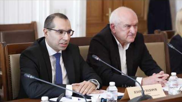 Пламен Тодоров: КПК не може да стартира работа в пълен обем и да отговори на обществените очаквания