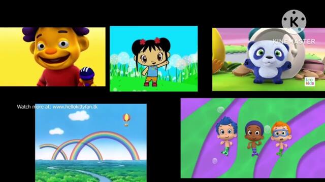 STSK NHKL HKP BG DTE & RRTAD Theme Remix!