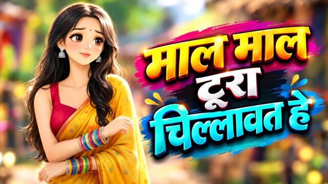माल माल टूरा चिल्लावत हे | CG Song Remix 2026 | Remix by BG YT Official #CGSong #CGRemix