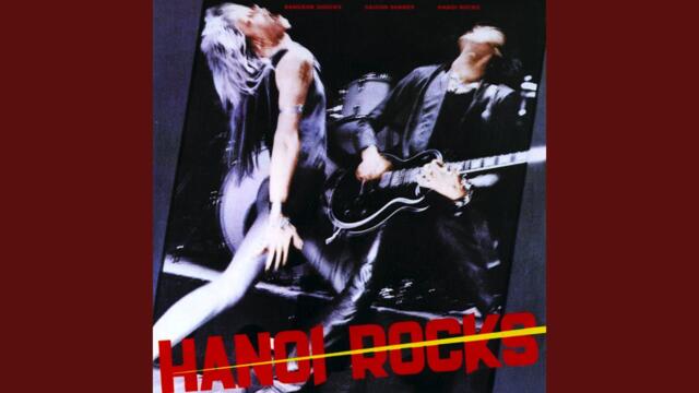 Hanoi Rocks - 11th Street Kidzz [Glam Rock]