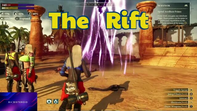 Conan Exiles the Rift