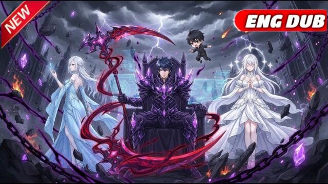 Waste Man Is Bullied, Awakens SSS-Level Shadow Monarch Pro,Summons Shadow Legion,And Slays The Boss.