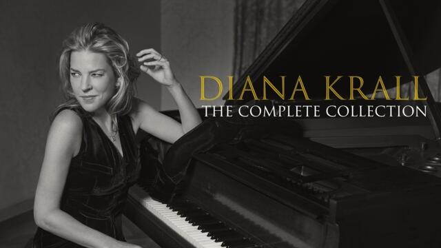 Diana Krall - The Complete Collection Station