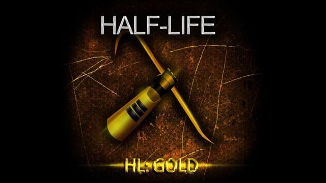 Half-Life: Retextures (Gold)
