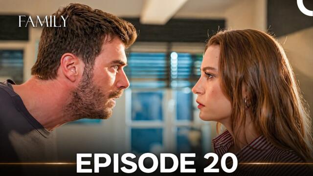 Семейство епизод 20 (английски субтитри)