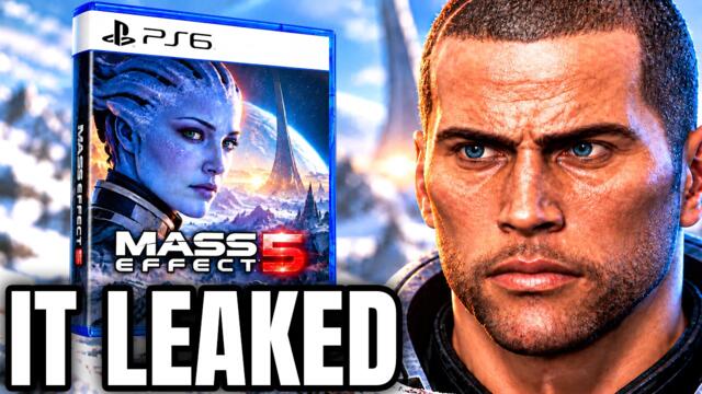 Mass Effect 5 Just Got BIG NEWS...